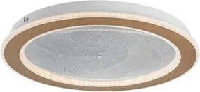 Rabalux efrael beltéri mennyezeti lámpa 24w 1700lm ip20 arany