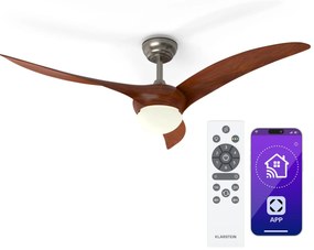 Monteverde mennyezeti ventilátor állítható fényerővel