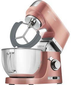 Sencor STM 7875RS konyhai robotgép, világosrózsaszín