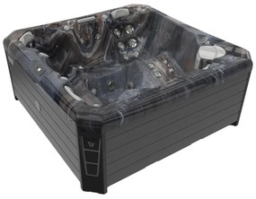 Palermo Life Premium jakuzzi midnight canyon