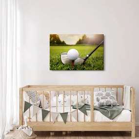 Kép - Golf (90x60 cm)
