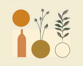 Poszter 76x60,5cm Egyensúly szimfónia