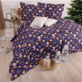 EMI Nicholas karácsonyi pamut ágyneműhuzat