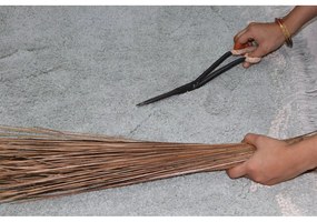 Mentazöld pamut gyerek játszószőnyeg 90x130 cm Waves – Lorena Canals