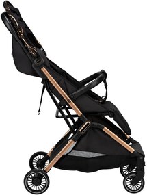 FreeON Unique sport babakocsi- black&amp;gold