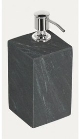 Sötétszürke márvány szappanadagoló 200 ml Aixa – Kave Home