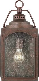 Elstead Lighting RANDHURST FE-RANDHURST-M-CO Fali lámpa 1x60W/E27 IP44