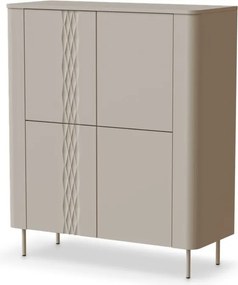 Tirante KM-2 komód kasmír