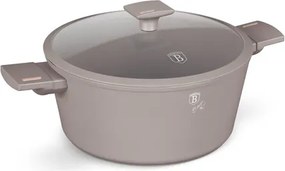BerlingerHaus Lábas fedővel (6,1 L) Taupe Collection BH/8102