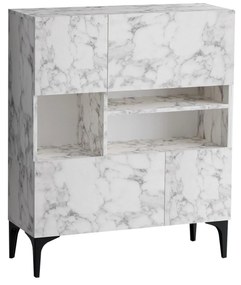 Szekrény Kirsten (márvány carrara)  . 1102233