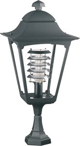 Novolux QUADRA 406C-G05X1A-04 Állólámpa 1x105W/E27 IP44