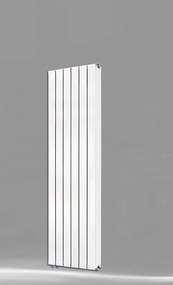 Cubo alumínium radiátor 1600x400 magas függőleges 5 részes