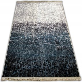 Sűrű Stílusos Szőnyeg 120x170 Gumírozott MIX Minták