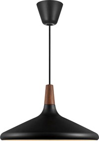 Nordlux modern skandináv függeszték nori fekete nor2120823003