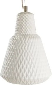 Függő mennyezeti lámpa Cast fehér csillár