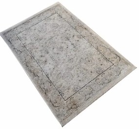 Arina elegáns klasszikus szőnyeg bézs 70 x 100 cm