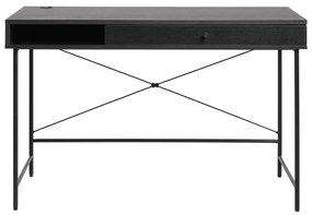 Íróasztal 60x120 cm Pensacola – Unique Furniture