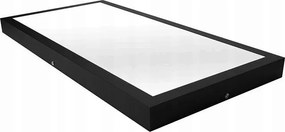 Led panel Falra szerelhető Plafon Fekete 60x30 cm 36W Hideg szín 6000K