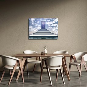 Kép - Utazás egy másik dimenzióba (70x50 cm)