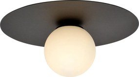EMIBIG 1127-1 SOLAR Vintage Mennyezeti Lámpák Fehér, Fekete E14 IP20