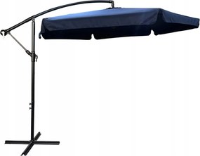 Kerti Napernyő Terasz Ón Sötétkék Akd