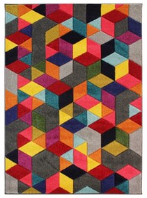 Dynamic szőnyeg, 80 x 150 cm - Flair Rugs
