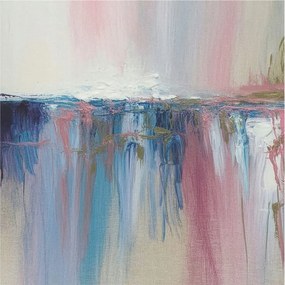 Fotótapéta Flizelina Dekoratív az irodába Színes absztrakt 250x250 Ragasztó