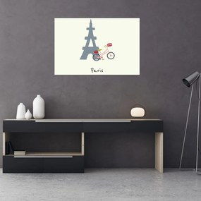 Kép - Európa városai N⁰1 (90x60 cm)