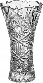 Miranda kristály váza 30 cm