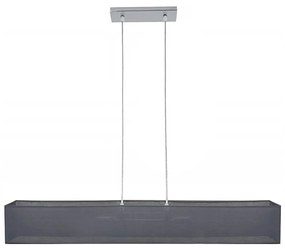 Csillár zsinóron CAROLINE 2xE14/40W/230V