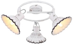 Globo 54050-3 - Spotlámpa JOWITA 3xE27/40W/230V