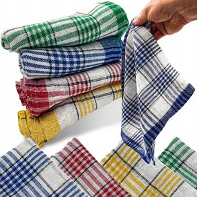 Konyhai törlőkendők Pamut edény szett 5db-os konyhai nedvszívó