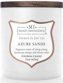 Fából Készült illatGYERTYA fa kanóc 425g