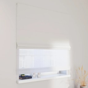 Kész római roló Duo 120x170cm fehér