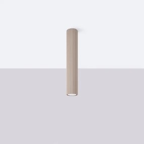 Brilagi - Spotlámpa CRESTO 1xGU10/10W/230V 40 cm taupe