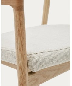 Bézs huzat 46 cm Alocs – Kave Home