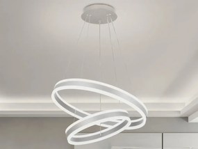 NEDES J4317-S Modern Led Függesztett Lámpa IP20