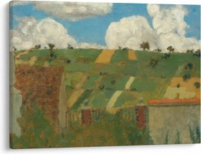 Kép - Edouard Vuillard, Landscape of the Ile de France, reprodukciók (70x50 cm)