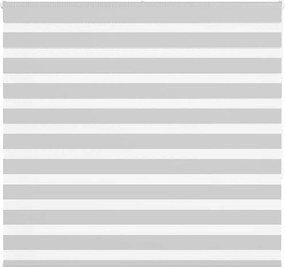 vidaXL zebrafüggönnyel 165x150 cm szövetszélesség 160,9 cm poliészter