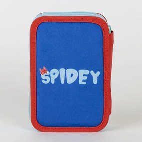 Pókember Spidey Go tolltartó töltött 2 emeletes