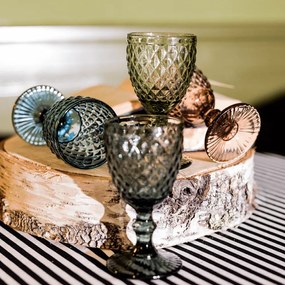 4 darabos borospohár készlet, 240ml, VERITAS TYP 3