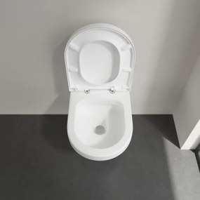 Villeroy & Boch 98M9C101 - ARCHITECTURA SoftClose WC-ülőke, fehér