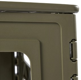 Keeeper Összecsukható kültéri asztal Timo M Olive, M