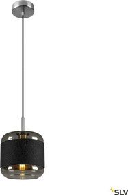 SLV PANTILO ROPE 1007588 Függőlámpa 1x15W/E27 IP20