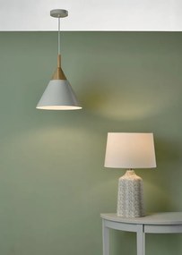 Dar Lighting ILORI ILO012 Függőlámpa 1x60W/E27