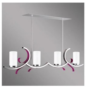 Kemar MR/B4/V - MARAMI V csillár 4xE14/60W/230V