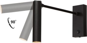 Kaspa ROLL 50928102 Fali lámpa 1x4,2W/LED 3000K 719lm IP20