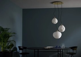 Kaspa CLOE 3 11064305 Függőlámpa 3x25W/E27 IP20