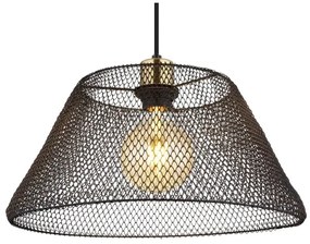 Globo 15646H1 - Csillár zsinóron BAKU 1xE27/40W/230V átm. 36 cm