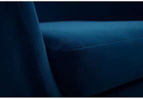 Fotel Eliah (sötétkék). Akció -16%. 1098173